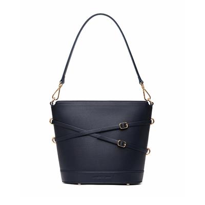 Glacier Bucket Bag - Deep Navy
