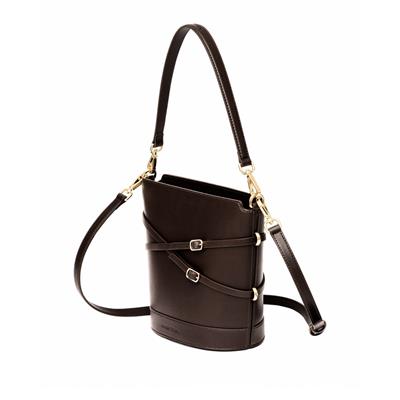 Glacier Bucket Bag - Espresso