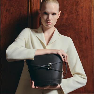 Glacier Bucket Bag - Espresso