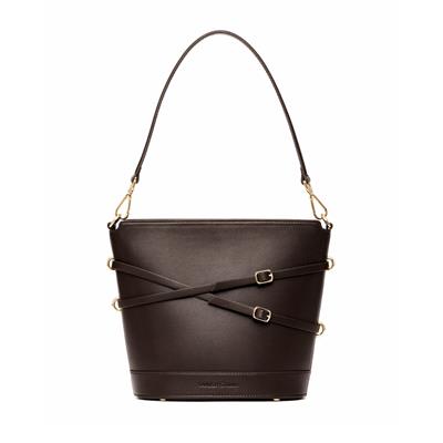 Glacier Bucket Bag - Espresso