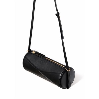 Reef Cylinder Bag - Black