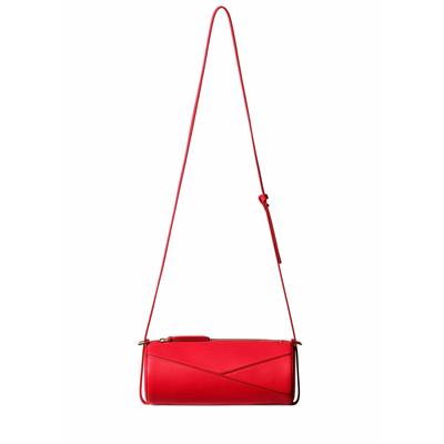 Reef Cylinder Bag - True Red