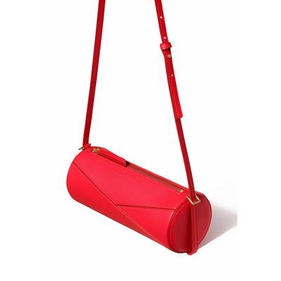 Reef Cylinder Bag - True Red