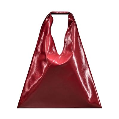 Savanna Hobo Bag - Bordeaux Patent