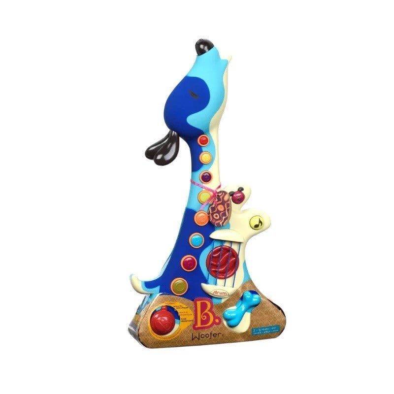 B.Toys Mini Köpekcik Gitar  Interactive Dog Guitar