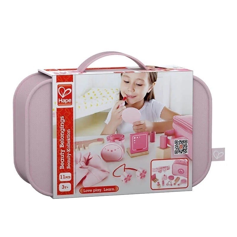 Hape Oyuncak Makyaj Seti E3014