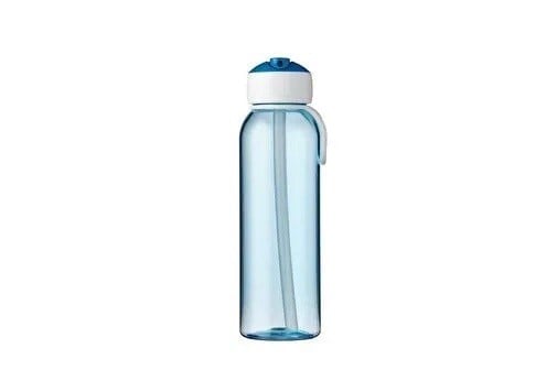 Mepal Water Bottle Flip-Up Campus Mavi Su Şişesi 500 Ml