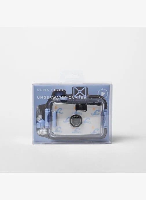 Sunnylife  Su Geçirmez Kılıflı Su Altı Analog Fotoğraf Makinesi