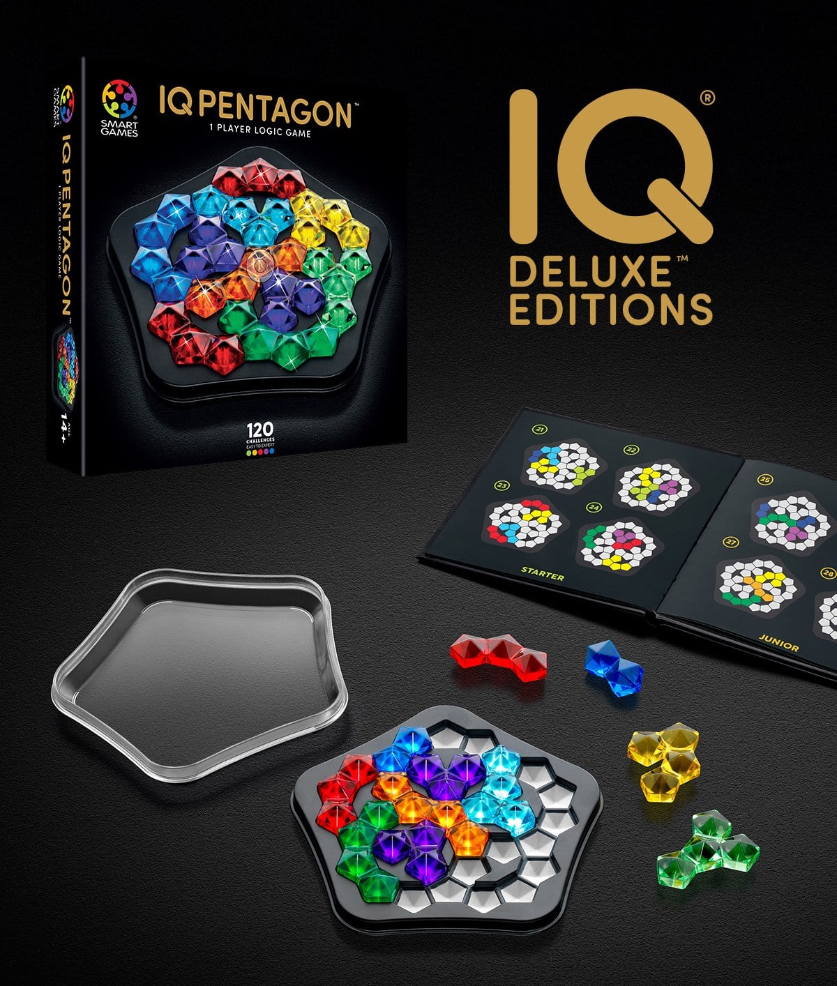 Smart Games IQ PENTAGON