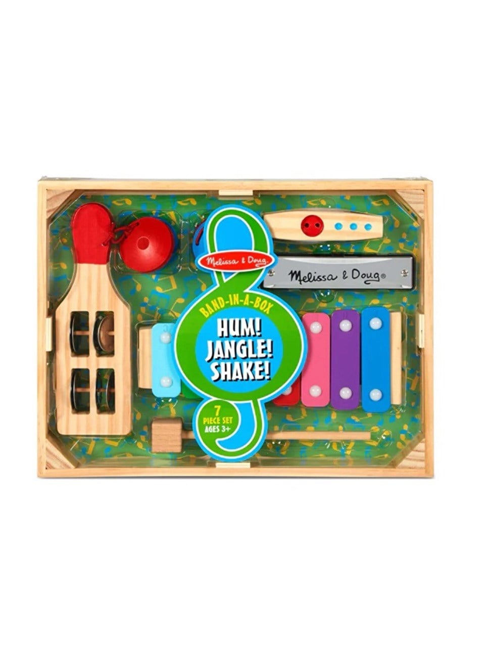 Melissa & Doug  Bando Seti