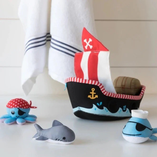 Manhattan Toy Korsan Gemisi Banyo Oyuncağı