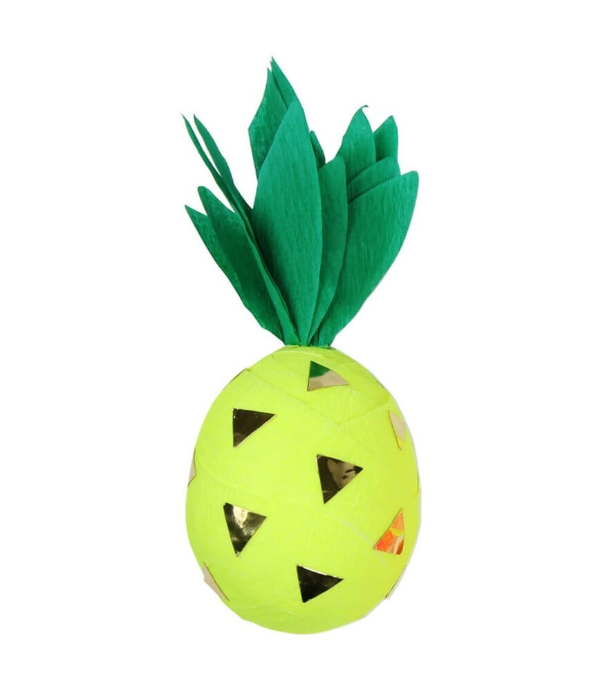 Meri Meri - Pineapple Surprise Balls - Ananas Süpriz Toplar