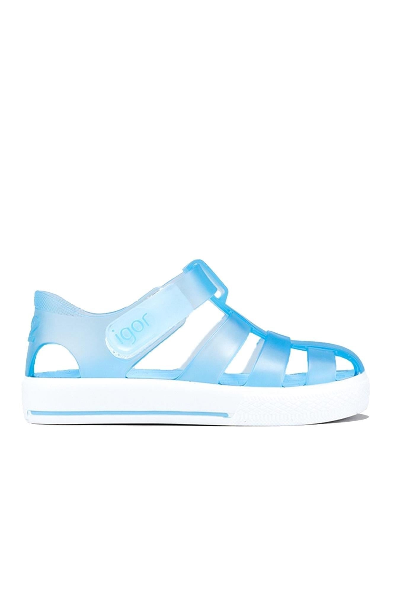 Igor Star S10171-023 Tr. Celeste / Tr. Light Blue Çocuk Sandalet