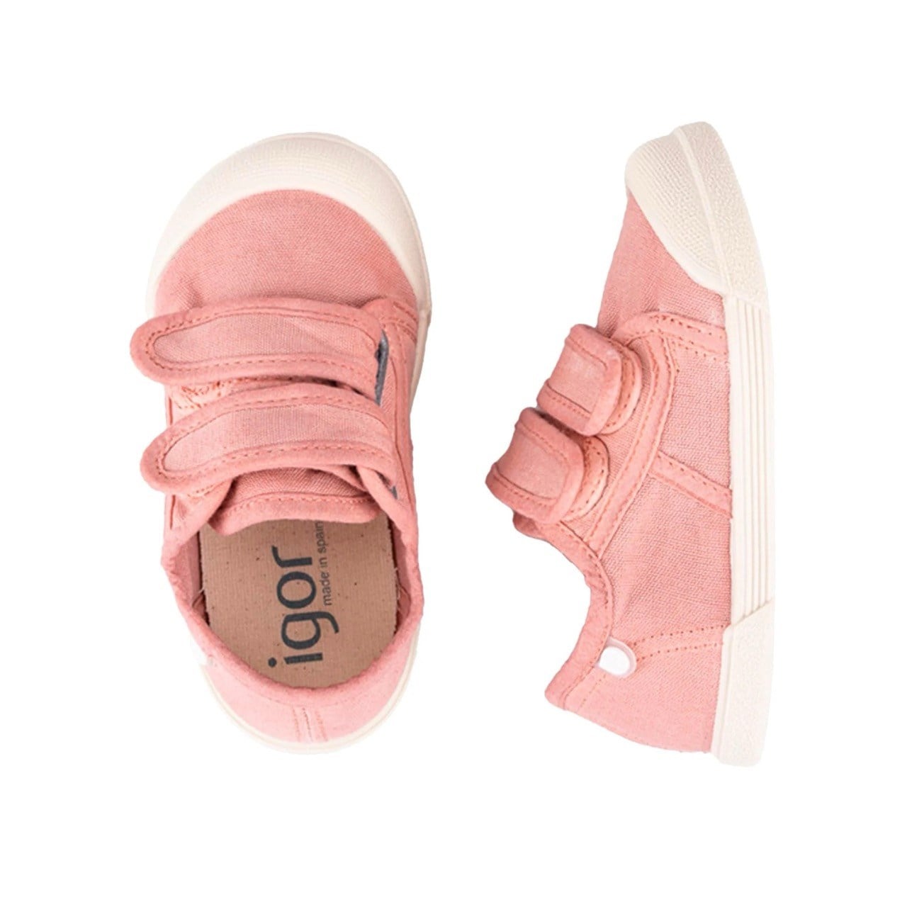 Igor Lona V  S10333-383  Nuevo Rosa / New Pink  Çocuk Ayakkabısı