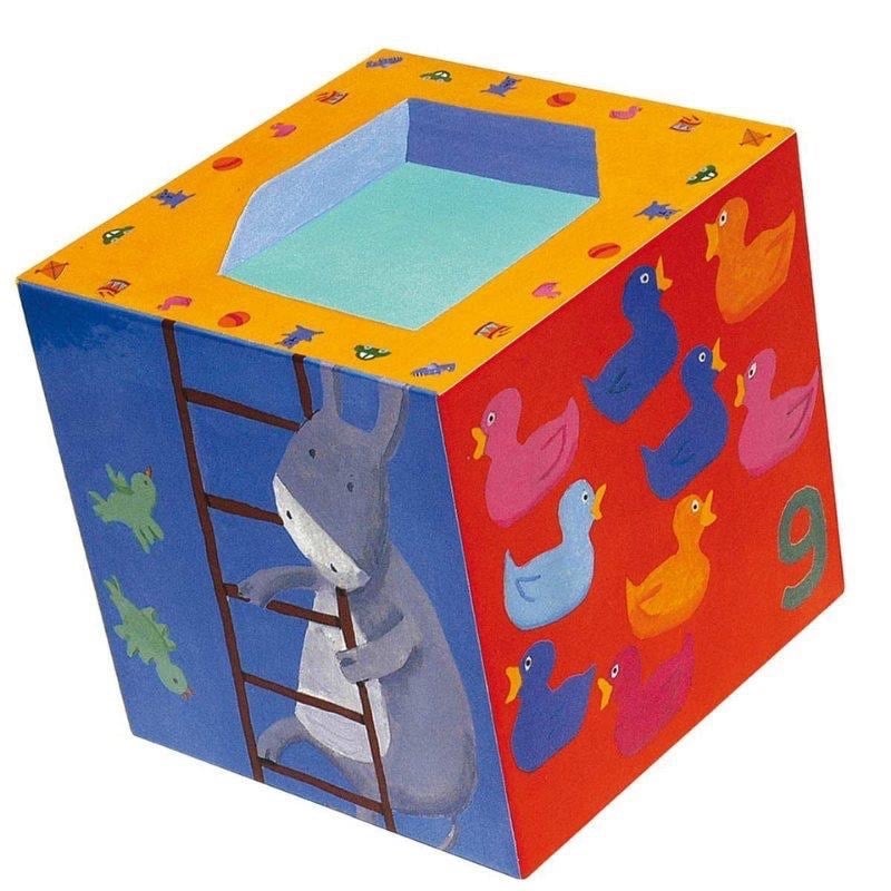 Djeco Küpler / 10 Funny Blocks