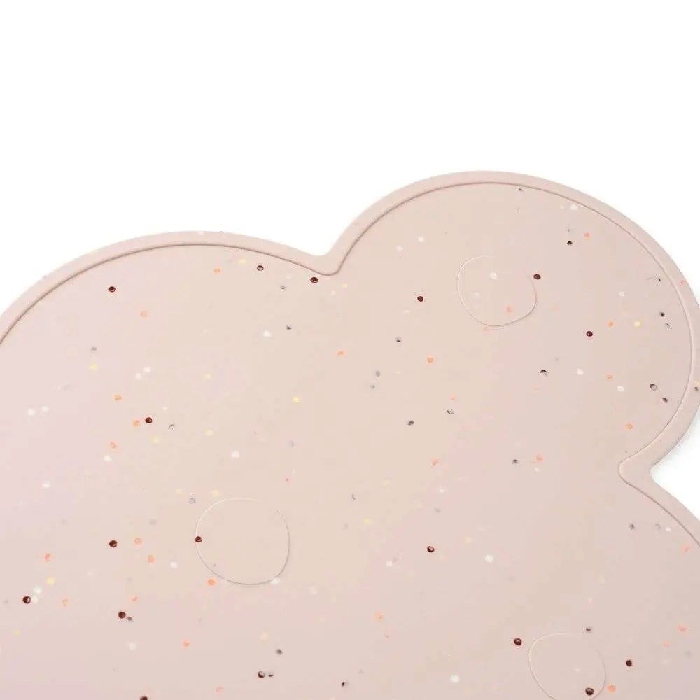 Done By Deer Confetti Silikon Amerikan Servis Pembe