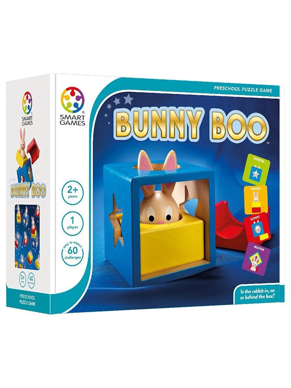 Smart Games Bunny Boo