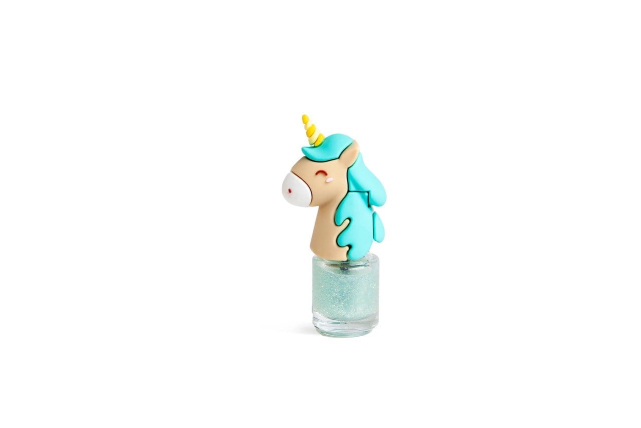Unicorn Figürlü Su Bazlı Oje