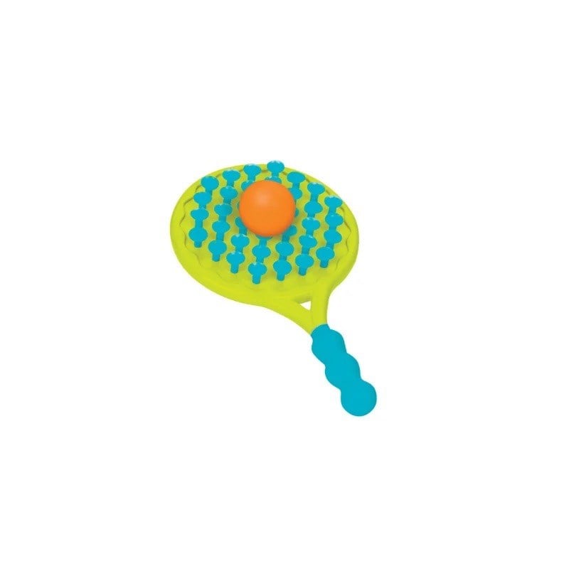B.Toys  Vakumlu Raket Turuncu - Yeşil