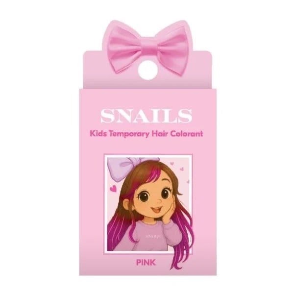 Snails Saç Tebeşiri Pembe