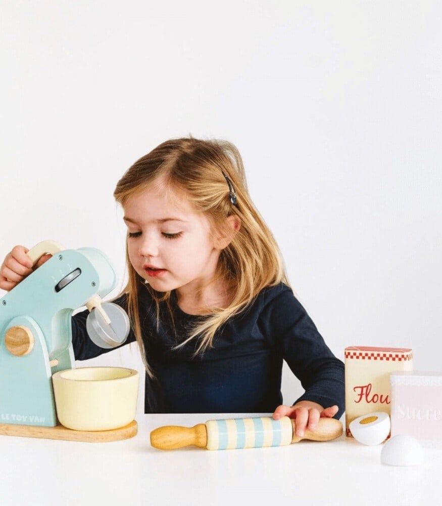 Le Toy Van Honeybake Mikser Seti