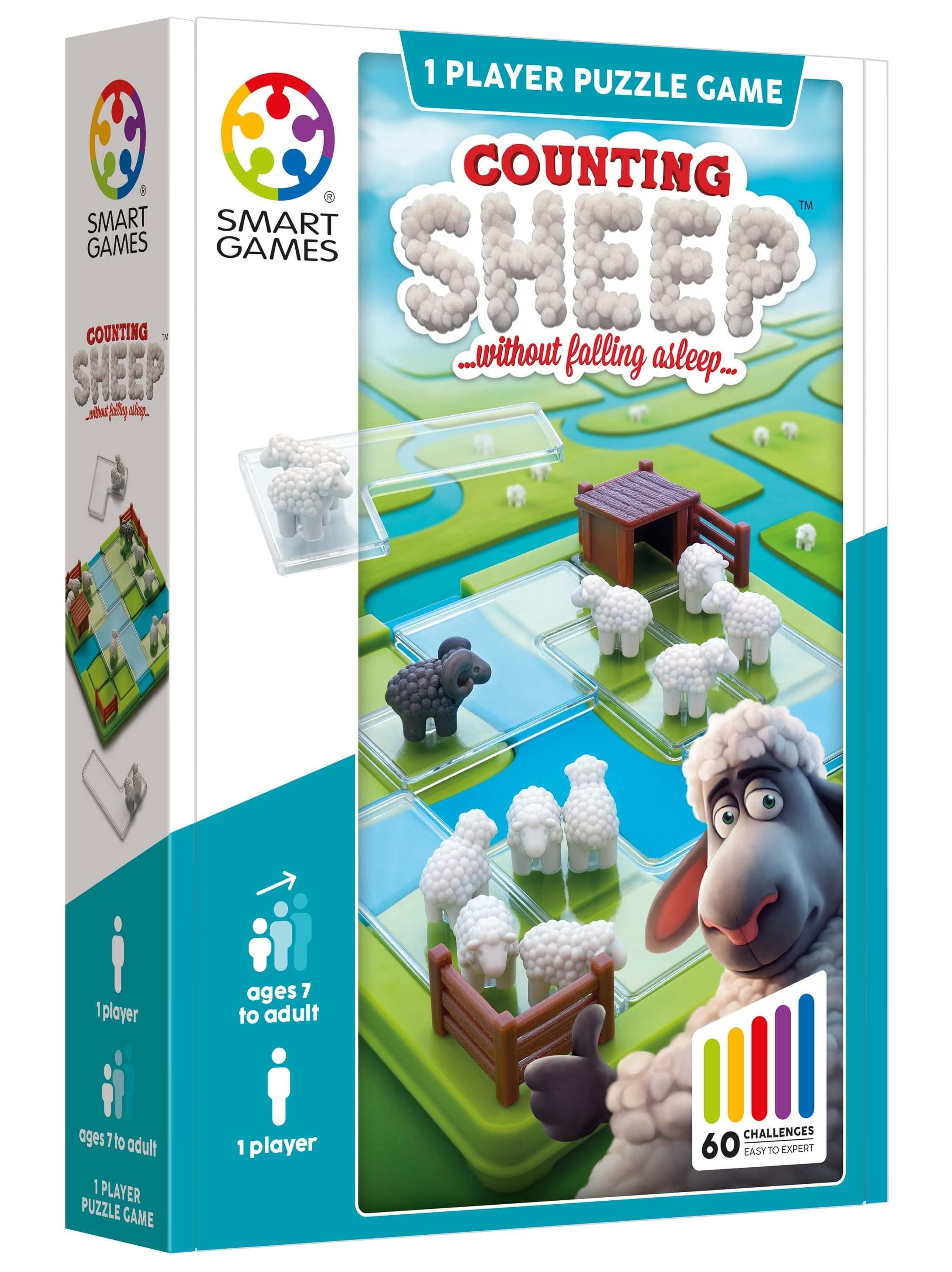 Smart Games Counting Sheep