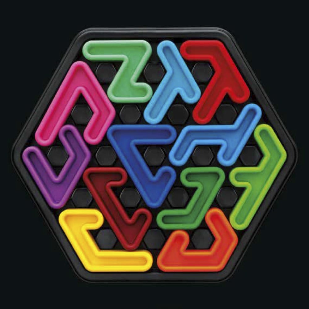 Smart Games IQ HEXAGON