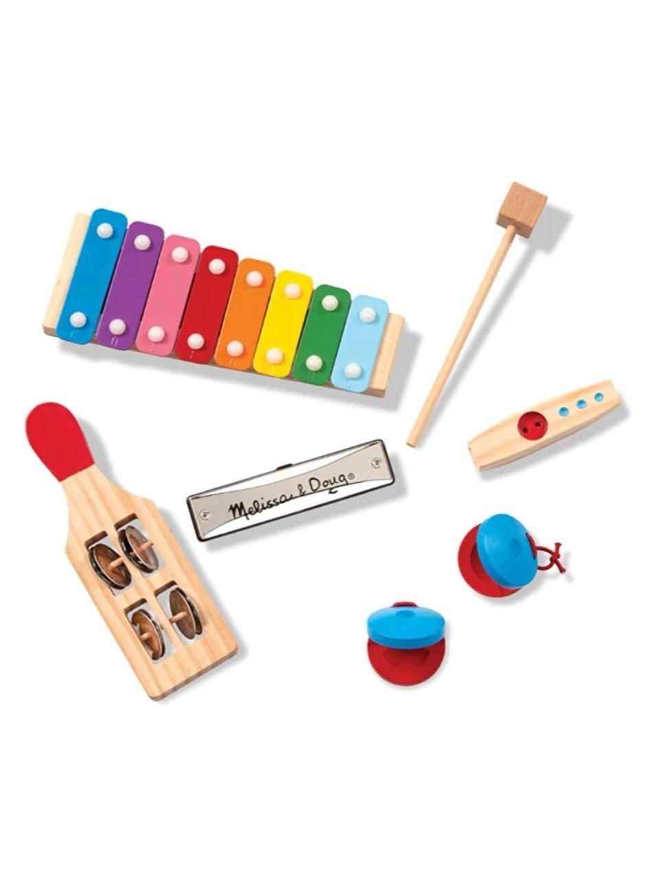 Melissa & Doug  Bando Seti