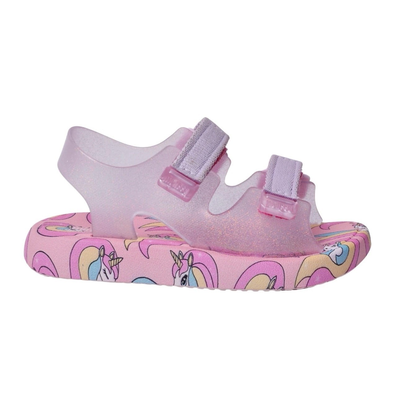 Mini Melissa Mix  BB Multicolor  Kız Çocuk Sandalet 35915