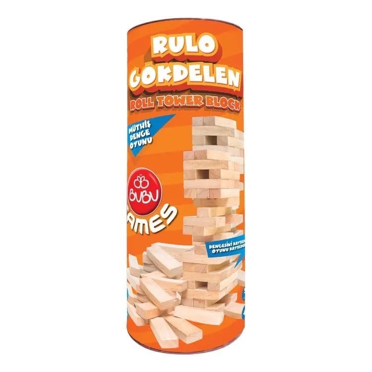 Bubu Games Rulo Gökdelen