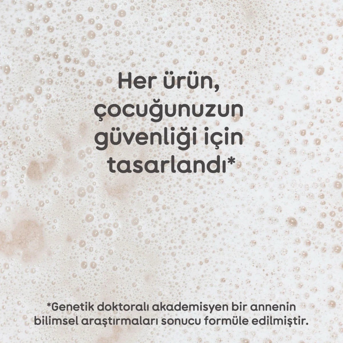 Mommy Made It 100% Doğal içerikli Saç ve Vücut Şampuanı