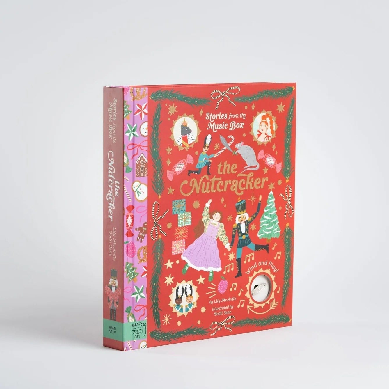 Magic Cat Publishing Stories Frtom The Music Box The Nutcracker