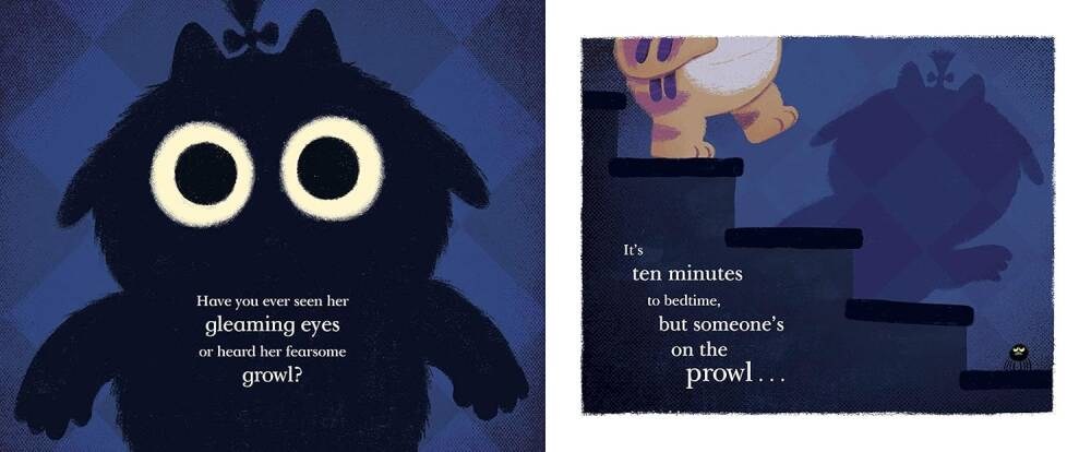 Ladybird Ten Minutes to Bed: Little Monster