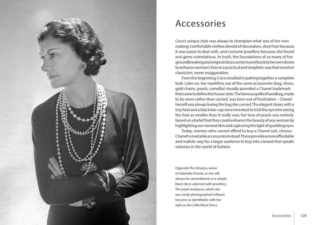 Welbeck Publishing The Little Book of Chanel