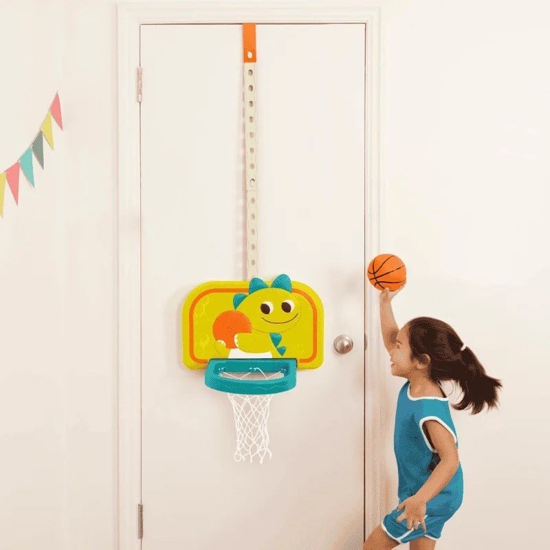 B.Toys Dinozor Basketbol Seti