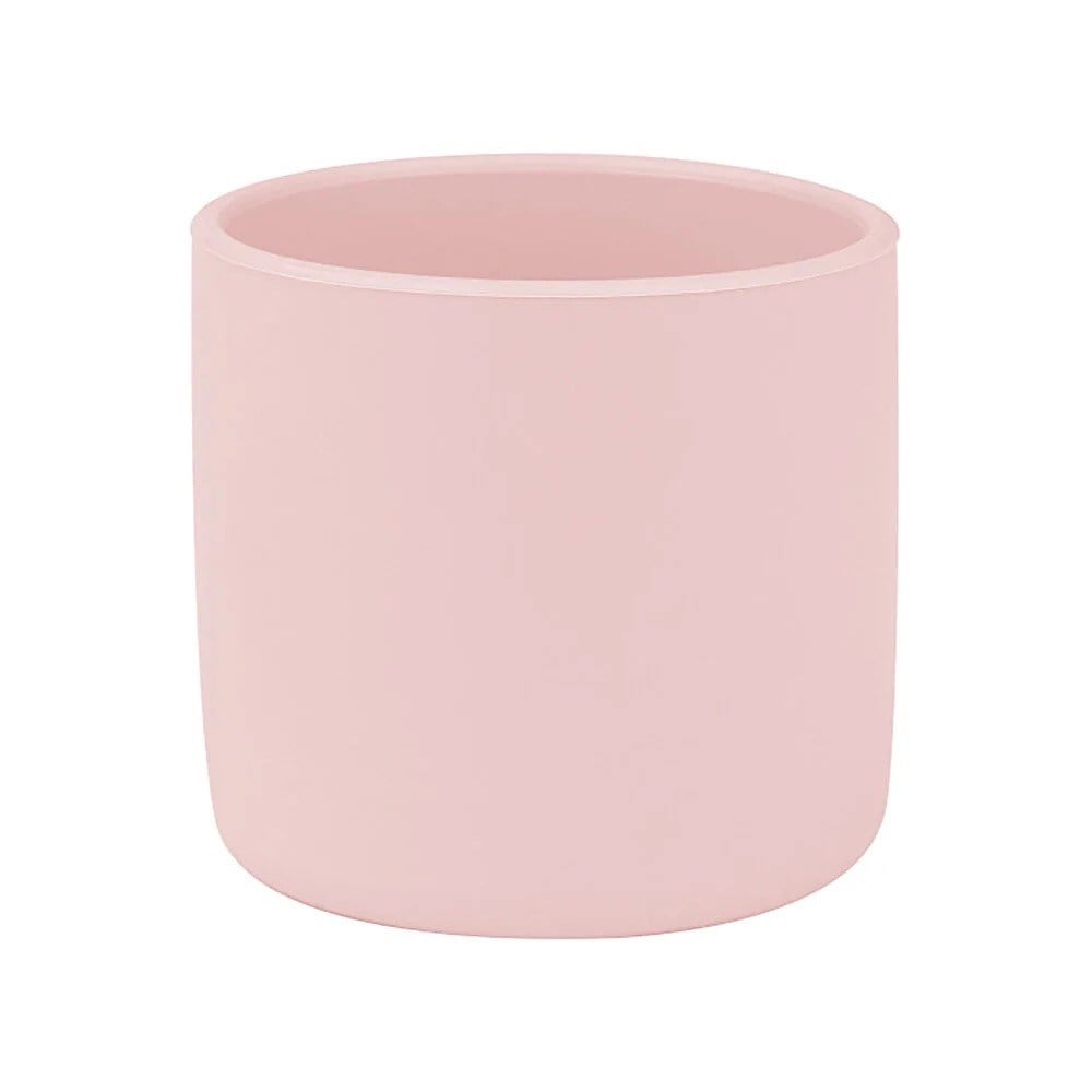 Oioi Silikon Mini Bardak 6 Ay+ Pinky Pink