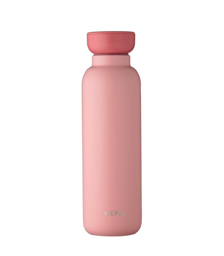 Mepal Insulated Bottle Ellipse Yalıtımlı Nordic Pink 500 Ml