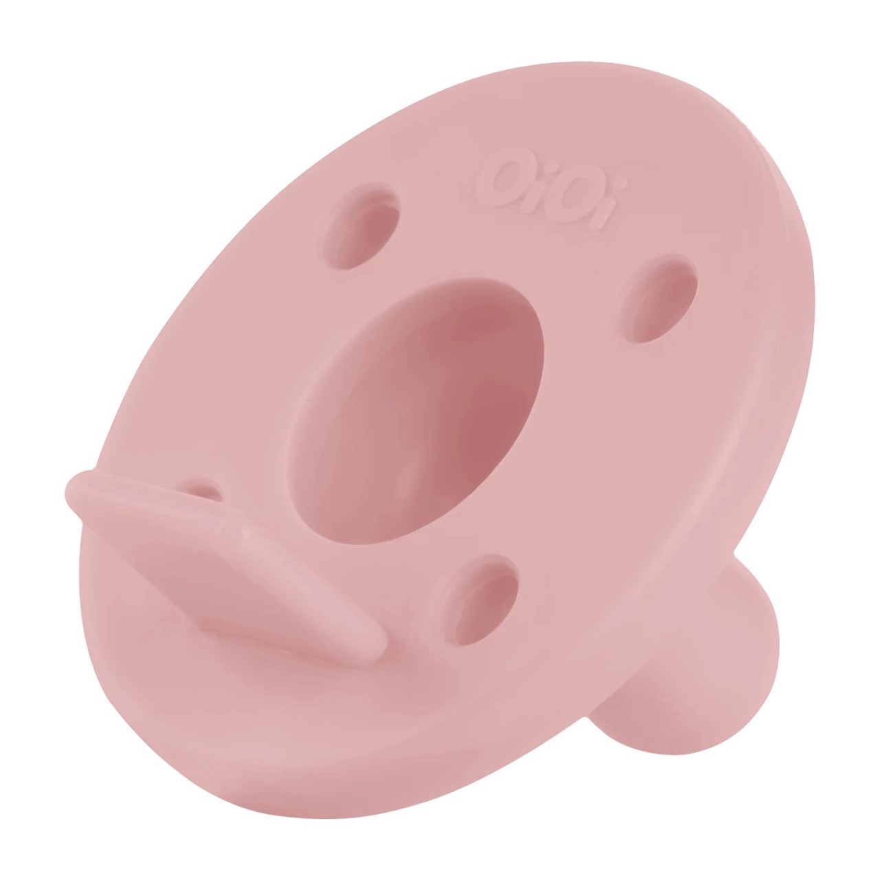 Oioi Emzix 2li Silikon Emzik 2li 0+ Ay Pinky Pink