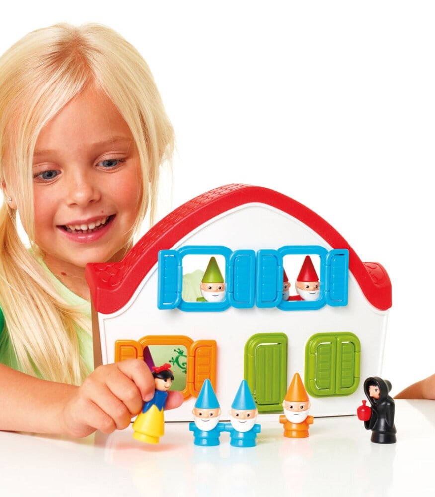 Smart Games SnowWhite Deluxe