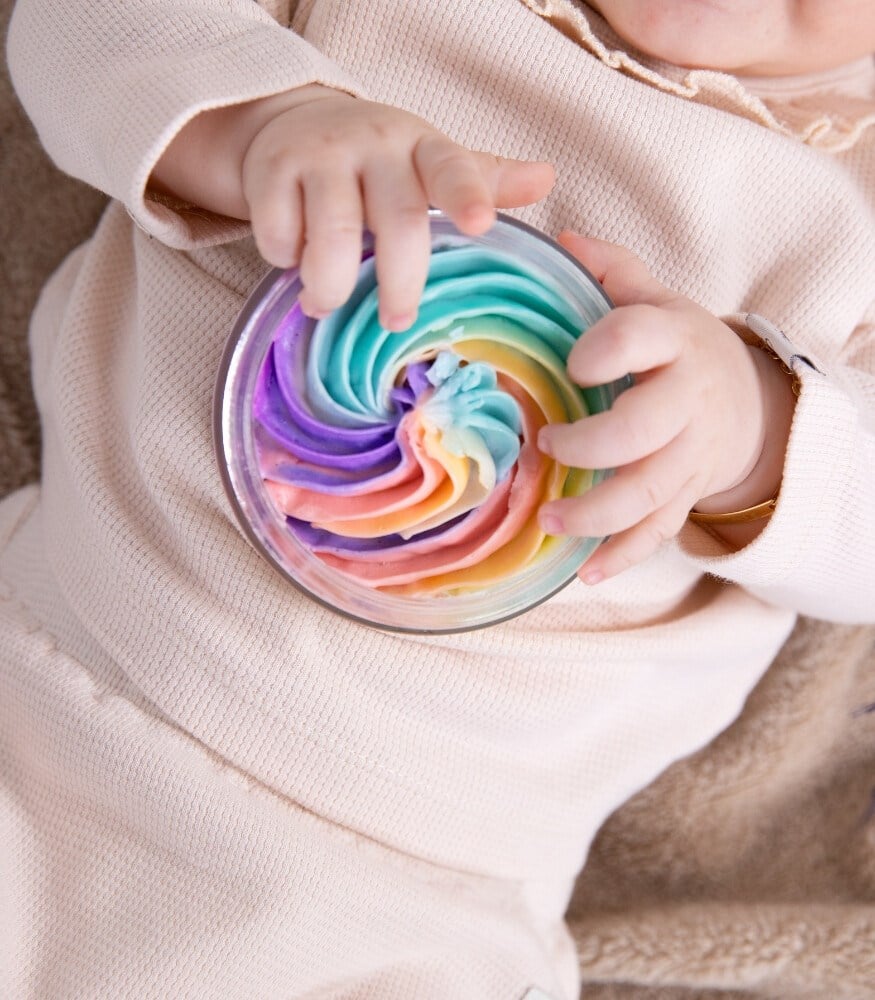My Oh My Naturals Organic Rainbows and Unicorns Body Butter | Organik Çocuk Vücut Kremi