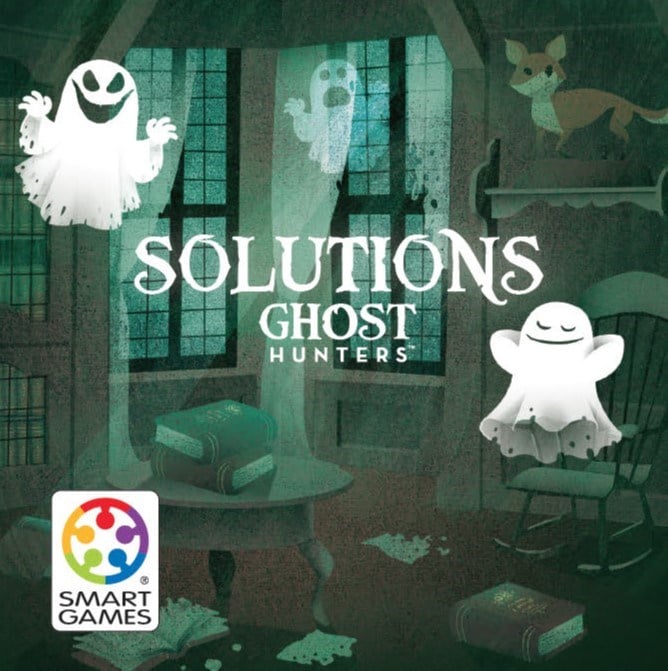 Smart Games Ghost Hunters