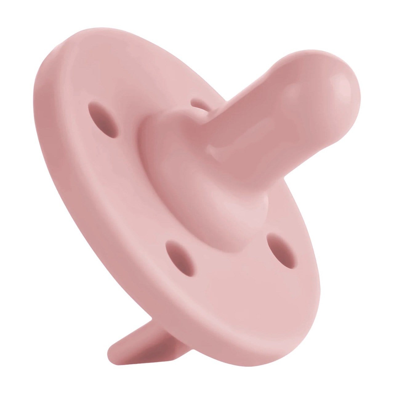 Oioi Emzix 2li Silikon Emzik 2li 0+ Ay Pinky Pink