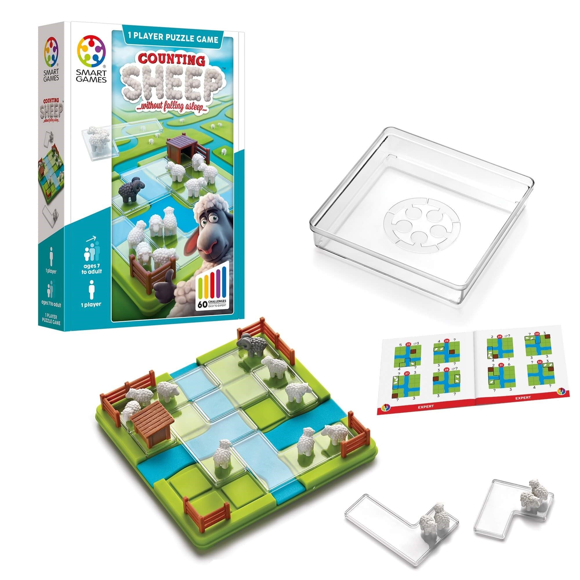 Smart Games Counting Sheep