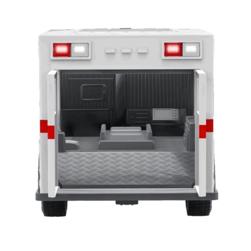 Driven Uzaktan Kumandalı Ambulans