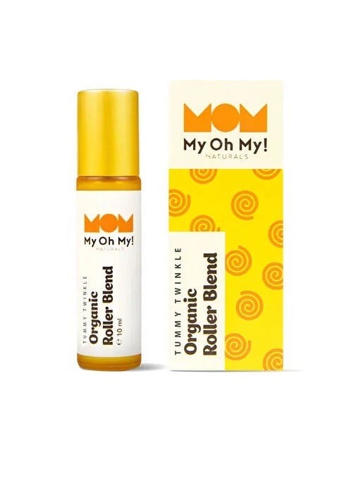My Oh My Naturals Tummy Twinkle | Karın ve Gaz Ağrılarına Destek Organik Roller