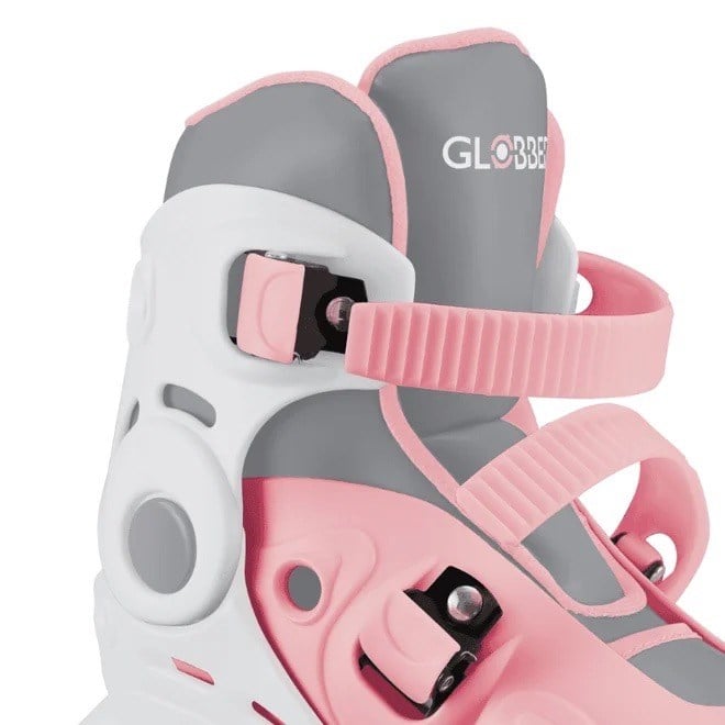 Globber 2in1 Paten XS/S - Pastel Pembe