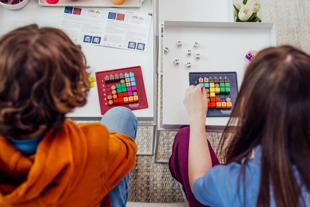 Smart Games Genius Square