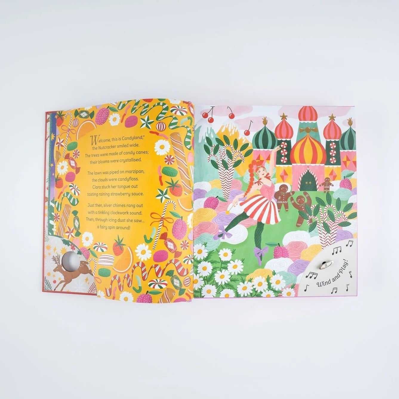 Magic Cat Publishing Stories Frtom The Music Box The Nutcracker