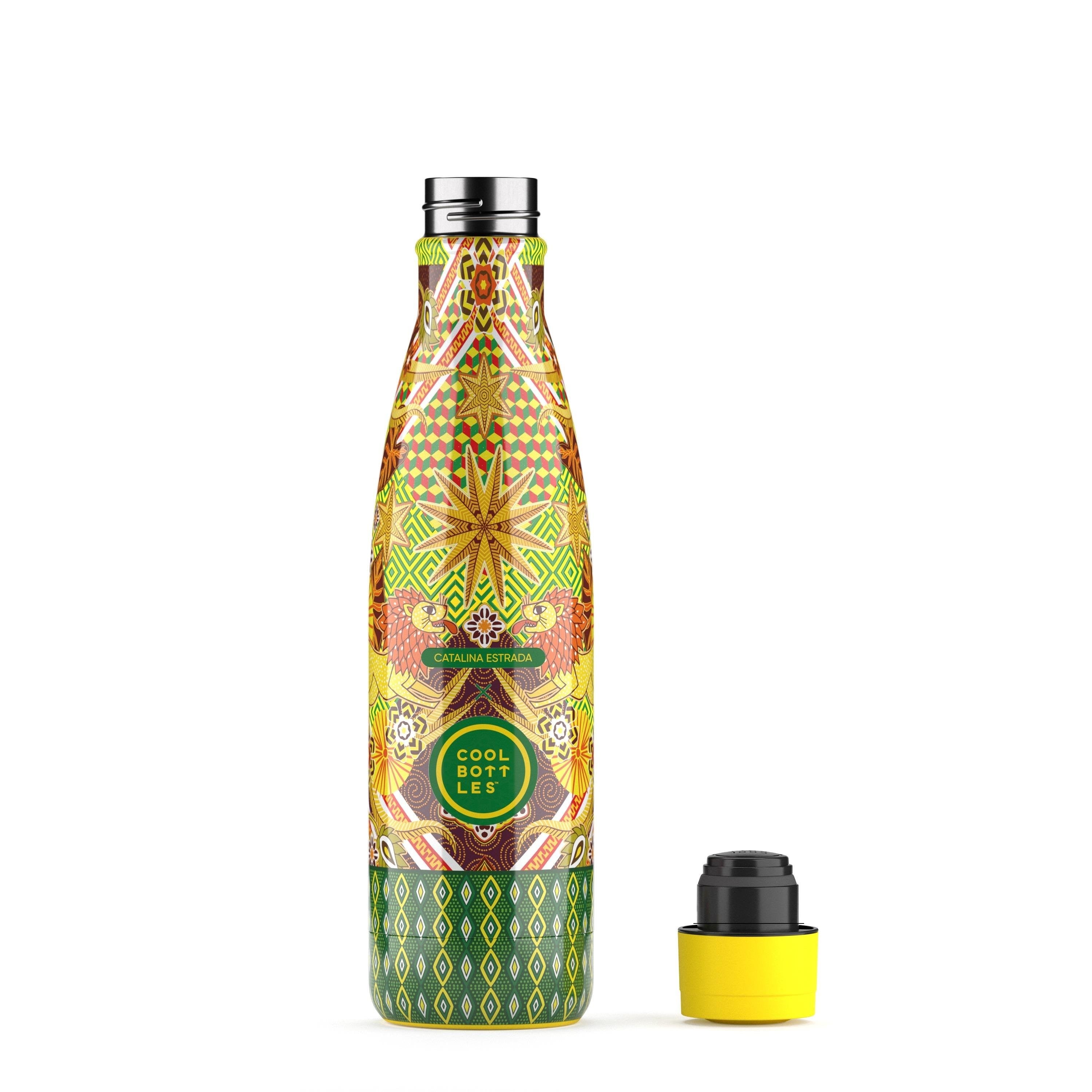 Cool Bottles The Bottle  Mystical Lions 500 ml