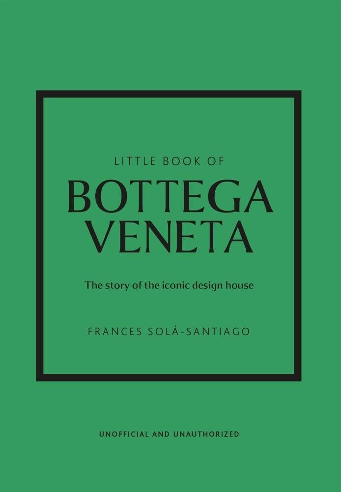Welbeck Publishing Little Book of Bottega Veneta